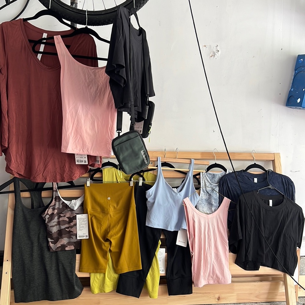 Brand New Lululemon Items